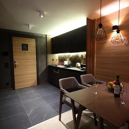 Woodside Tea Residences&spa Lejlighed