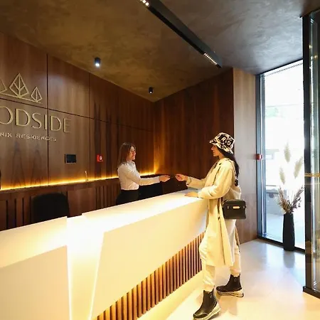 Woodside Tea Residences&spa *