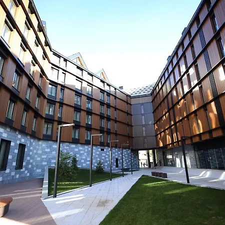 公寓 Woodside Tea Residences &