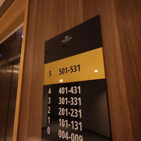 Lejlighed Woodside Tea Residences&spa