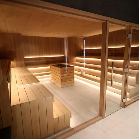 Lejlighed Woodside Tea Residences&spa *