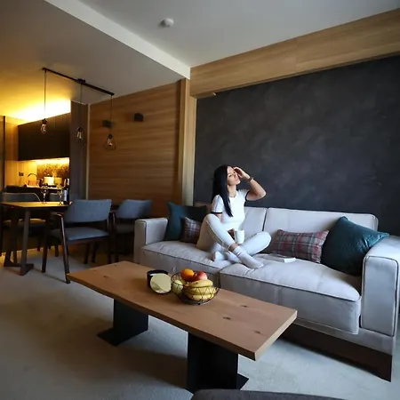 Lejlighed Woodside Tea Residences&spa