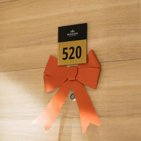 公寓 Woodside Tea Residences &