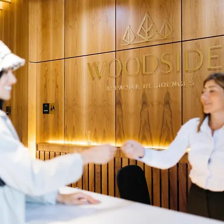 Woodside Tea Residences&spa Kopaonik
