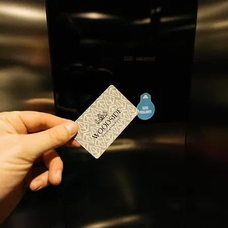 Woodside Tea Residences&spa Lejlighed *