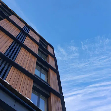 Woodside Tea Residences & 公寓 科帕奥尼克